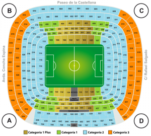 Real Madrid Tickets - Real Madrid Football Tickets Season 2012/2013